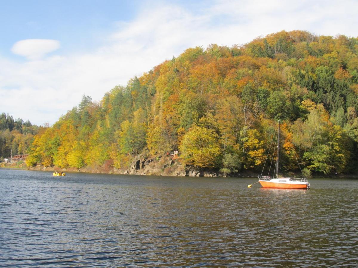 Chata Za Gorami Zagórze Śląskie エクステリア 写真