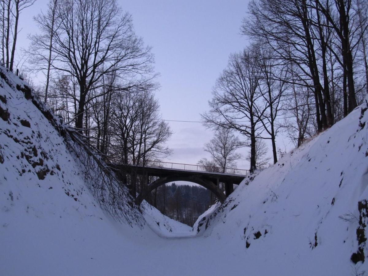 Chata Za Gorami Zagórze Śląskie エクステリア 写真