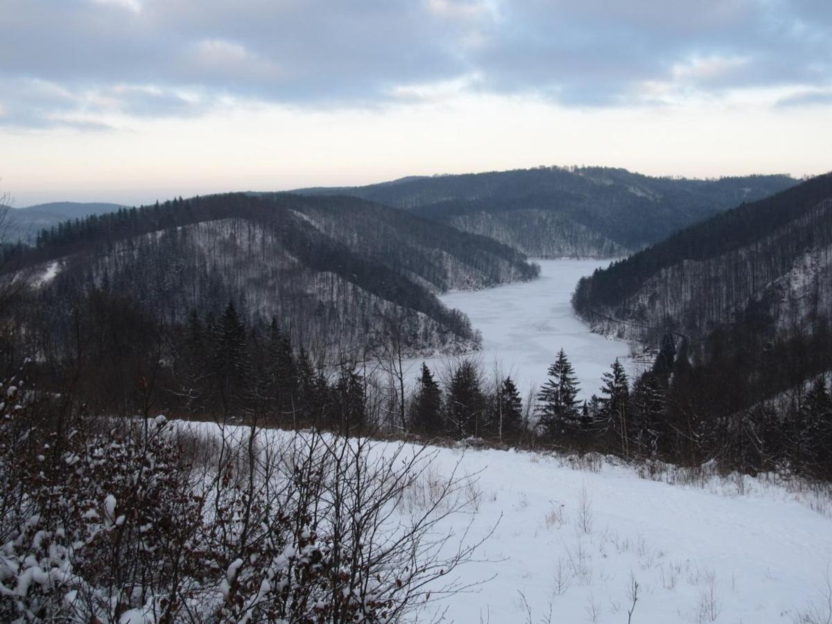 Chata Za Gorami Zagórze Śląskie エクステリア 写真